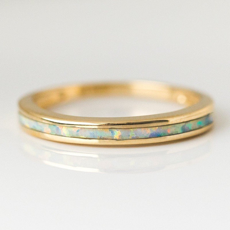 Womens Vintage Alloy Ring Jewelry